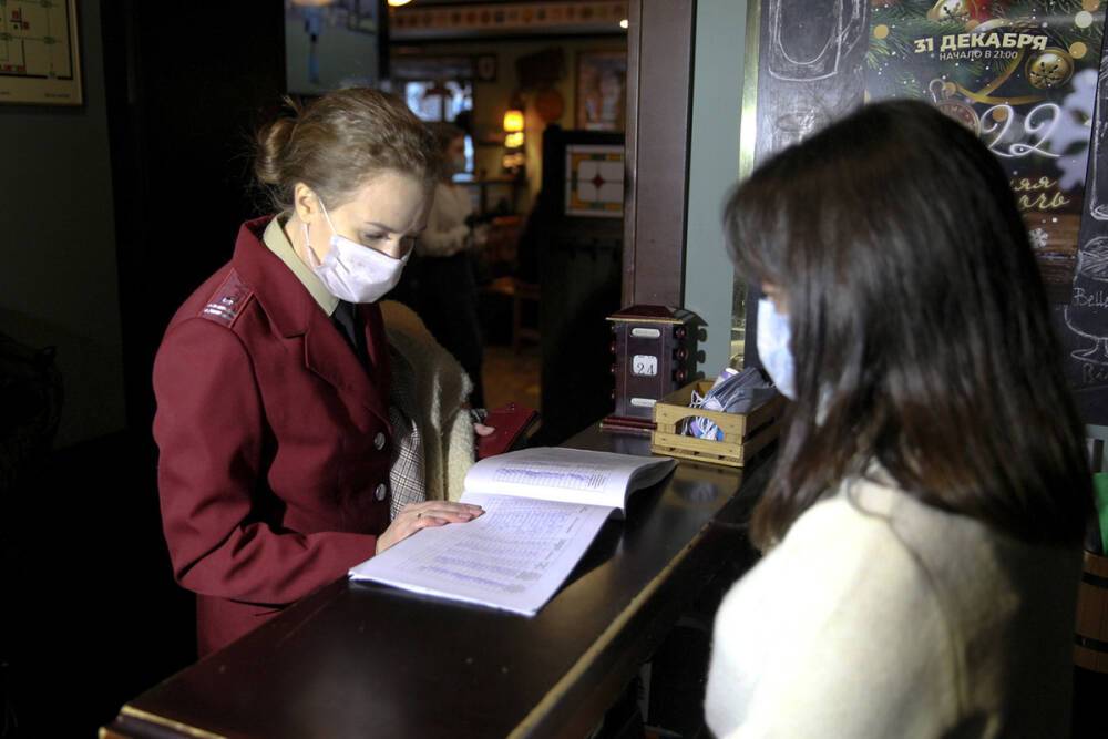 На два месяца закрыто кафе «Оскар» из-за нарушений санитарно-эпидемиологических требований